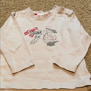 Mexx kids designer t shirt 18 months long sleeve